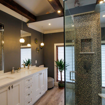 Master bathroom suite in Whitehouse Station