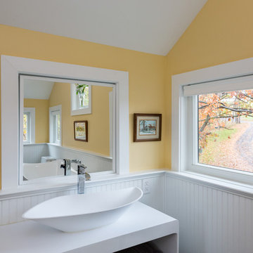 Master bathroom - The perfect blend of comfort and elegance