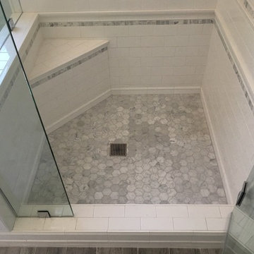Master Bathroom, Thousand Oaks, CA