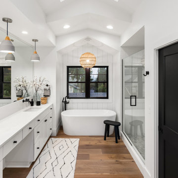 Master Bathroom | Thousand Oaks | Complete Remodel