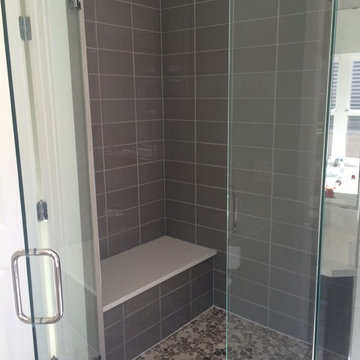 Master Bathroom Tile Design/Installation