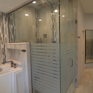 Master Bathroom Transformation to a Universally Designed Spa