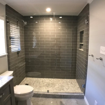 Master Bathroom Update
