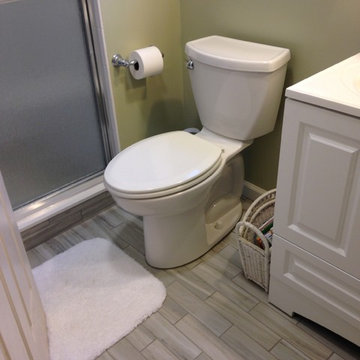 Master Bathroom Update - Morris Plains NJ