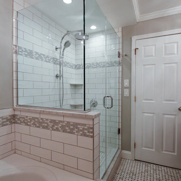 Master Bathroom upgrade in Green Brook