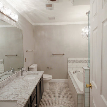 Master Bathroom upgrade in Green Brook