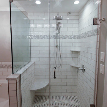 Master Bathroom upgrade in Green Brook