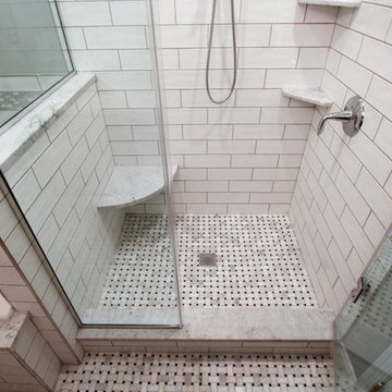 Master Bathroom upgrade in Green Brook