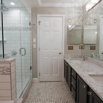 Master Bathroom upgrade in Green Brook