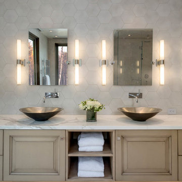 Master Bathroom Vanity