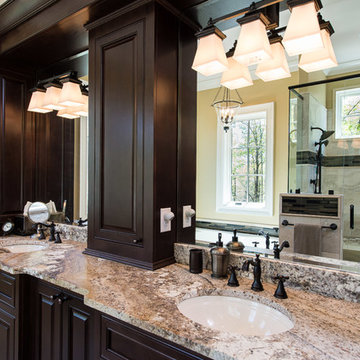 Master Bathroom Vanity