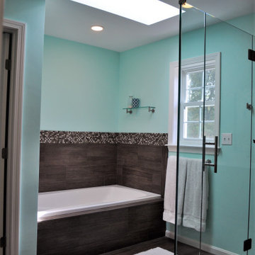 Master Bathroom w/ skylight