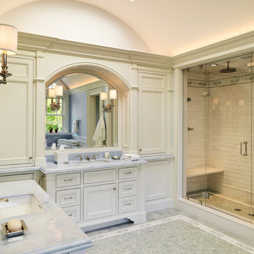 Master Bathrooms