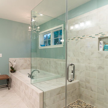 Master Bed/Bath addition and remodel
