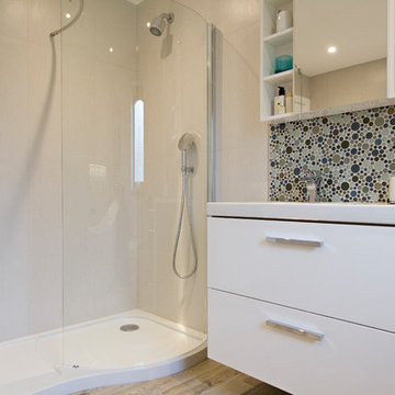 Master Bed Ensuite Bathroom