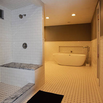 Master Bedroom & Bathroom Remodel