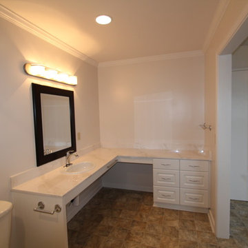 Master Bedroom and Bathroom Remodel