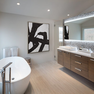 Master Bedroom/ Bath - Livingston NJ