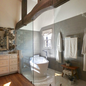 Master bedroom / Bathroom remodel