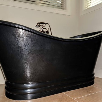 Master Copper Tub
