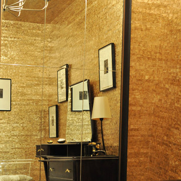 Master Dressing Room: Kriste Michelini Interiors