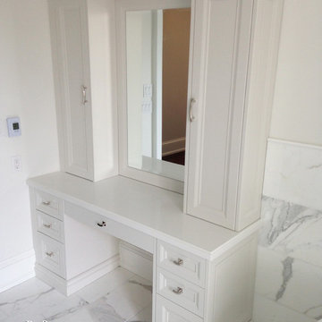Master Dressing Table