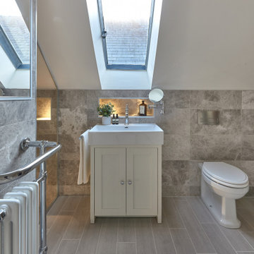 Master Ensuite - Cefn Mably, Cardiff