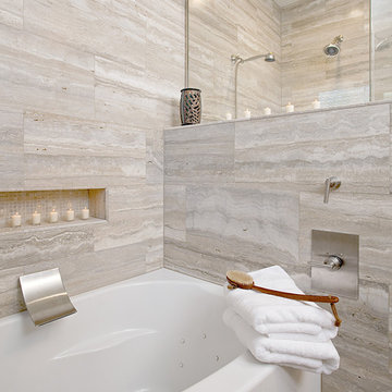 Master Modern Remodel