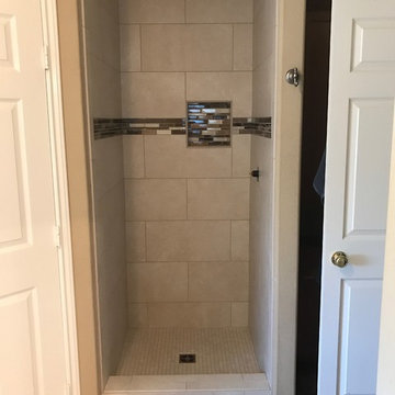 Master Shower ( After )