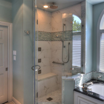 Master Shower After