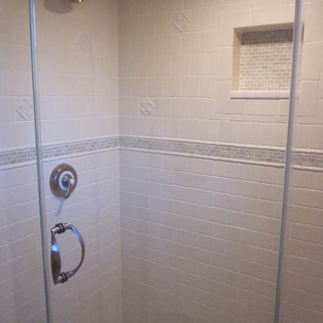 Master Shower, Bathroom