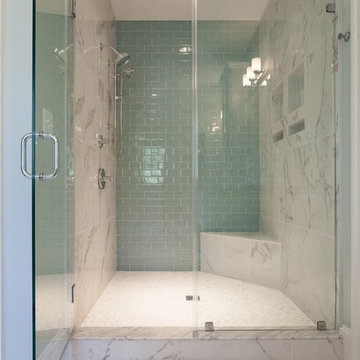 Master Shower