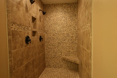 Bathroom - traditional bathroom idea in Other