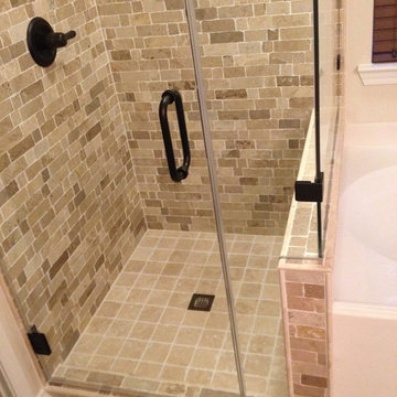 Master Shower Project 201480