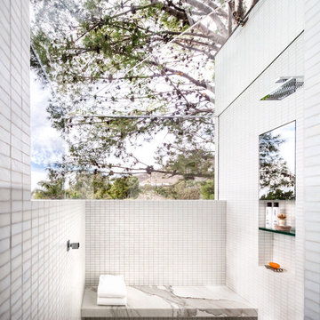 Master Shower