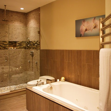 MASTER SPA BATHROOM