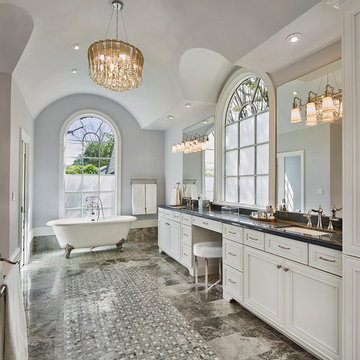 Master Suite Addition - When the Details Matter - Historical Dallas