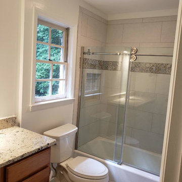 Master Suite and Guest Bathroom Remodel