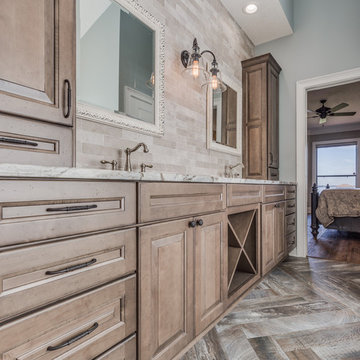 Master Suite and Office- Ortega