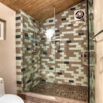 Master Suite Bathroom Remodel with Personality
