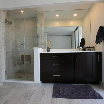 Master Suite Bathroom with beautiful view