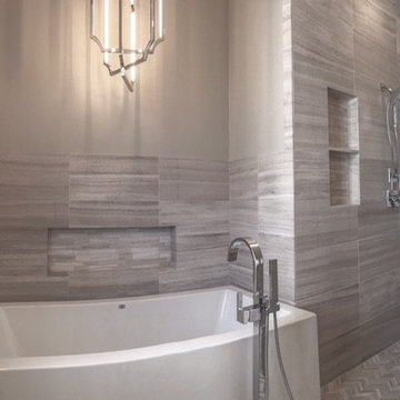 Master Suite- Bedroom & Bath Remodel