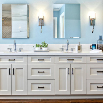 Master Suite - Dream Shower