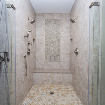 Master Suite New Build Bathroom Dighton, MA