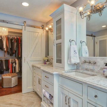 Master Suite Remodel