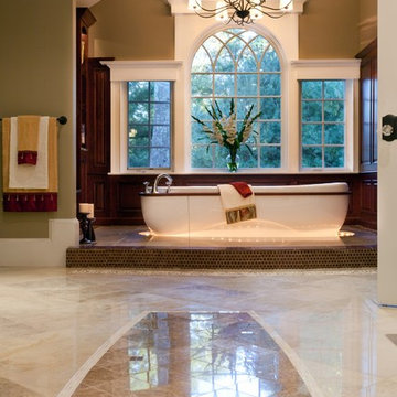 Master Suite Wing