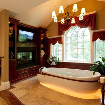 Master Suite Wing