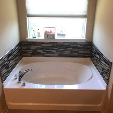 Master Tub Surround ( After )