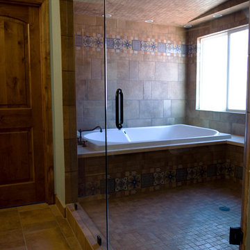 Mathis Master Bathroom