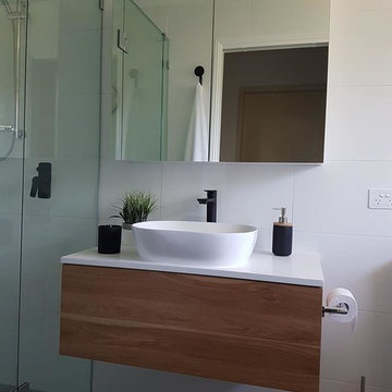 Maudsland Bathroom Renovation
